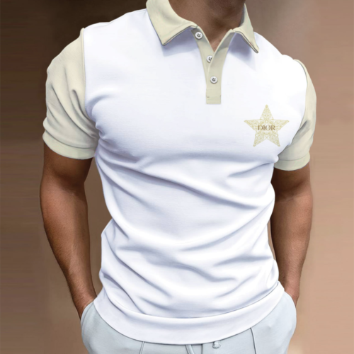 Premium Dior Polo Shirt for Men - DRP43