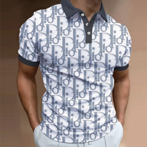 Premium Dior Polo Shirt for Men - DRP32