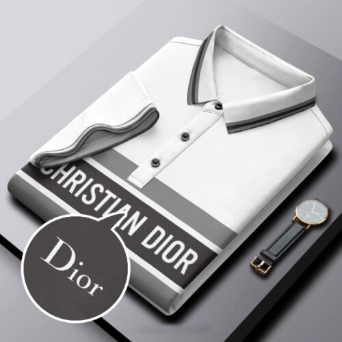 Premium Dior Polo Shirt for Men - DRP79