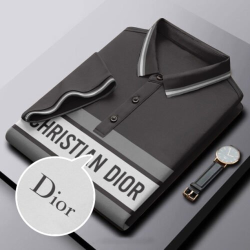 Premium Dior Polo Shirt for Men - DRP71