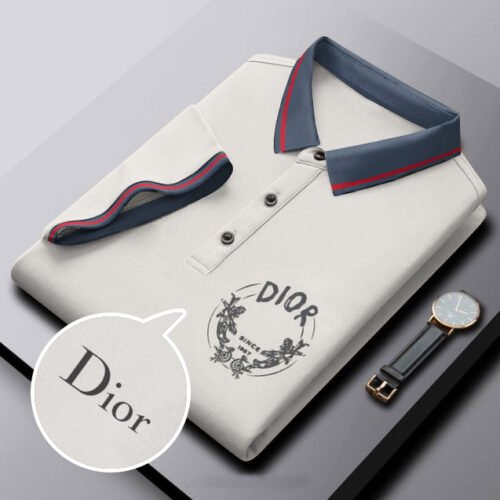Premium Dior Polo Shirt for Men - DRP76