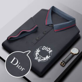 Premium Dior Polo Shirt for Men - DRP72
