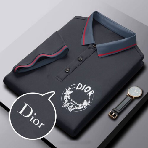 Premium Dior Polo Shirt for Men - DRP72
