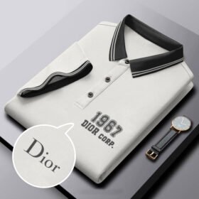 Premium Dior Polo Shirt for Men - DRP75