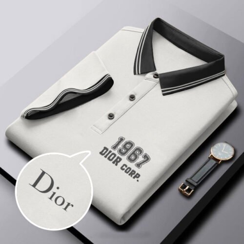 Premium Dior Polo Shirt for Men - DRP75