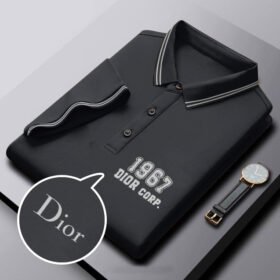 Premium Dior Polo Shirt for Men - DRP83