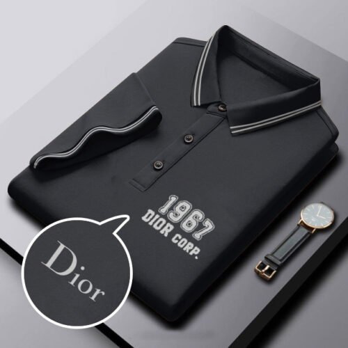 Premium Dior Polo Shirt for Men - DRP83