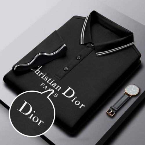 Premium Dior Polo Shirt for Men - DRP85