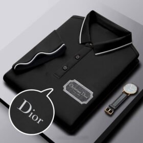 Premium Dior Polo Shirt for Men - DRP89