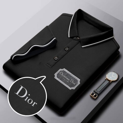 Premium Dior Polo Shirt for Men - DRP89