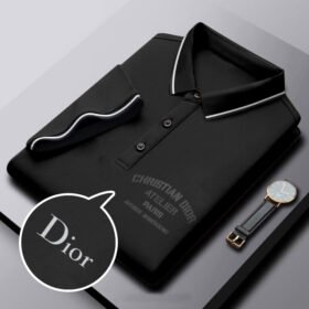 Premium Dior Polo Shirt for Men - DRP86