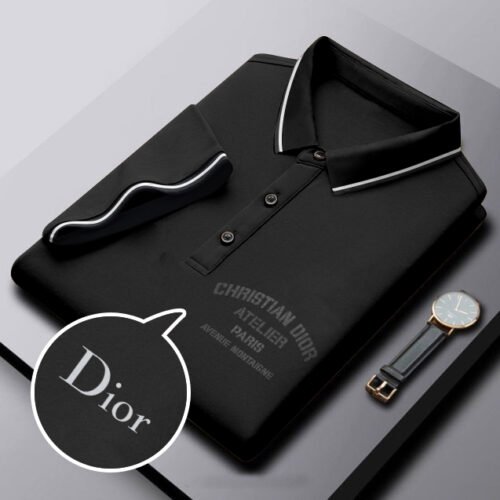 Premium Dior Polo Shirt for Men - DRP86