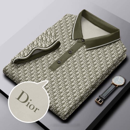 Premium Dior Polo Shirt for Men - DRP82