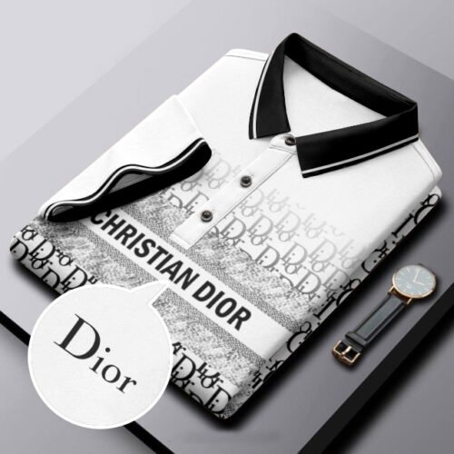 Premium Dior Polo Shirt for Men - DRP93