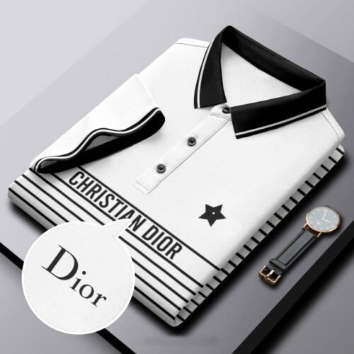 Premium Dior Polo Shirt for Men - DRP91