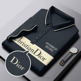 Premium Dior Polo Shirt for Men - DRP88