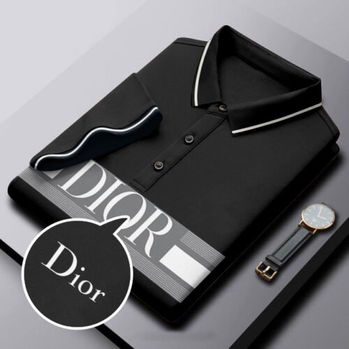 Premium Dior Polo Shirt for Men - DRP84