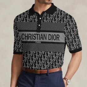 Premium Dior Polo Shirt for Men - DRP112
