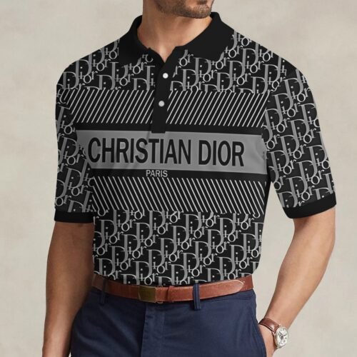 Premium Dior Polo Shirt for Men - DRP112