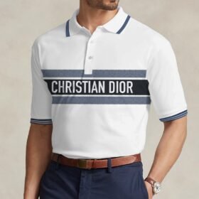 Premium Dior Polo Shirt for Men - DRP111