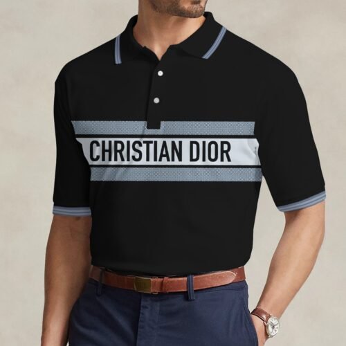Premium Dior Polo Shirt for Men - DRP123