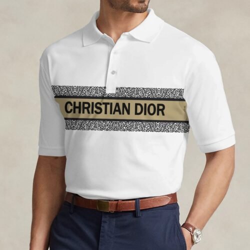 Premium Dior Polo Shirt for Men - DRP115