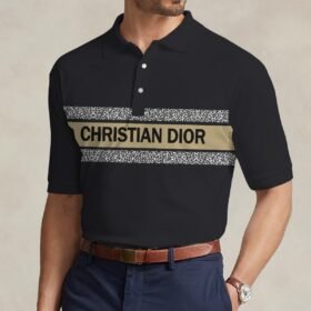 Premium Dior Polo Shirt for Men - DRP116