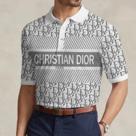 Premium Dior Polo Shirt for Men - DRP119