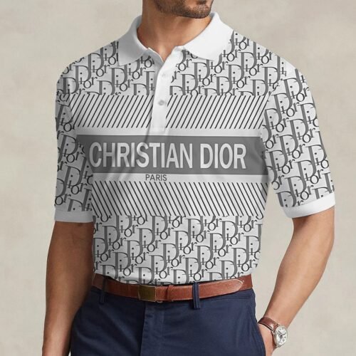 Premium Dior Polo Shirt for Men - DRP119