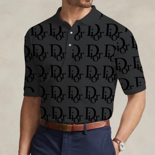 Premium Dior Polo Shirt for Men - DRP120