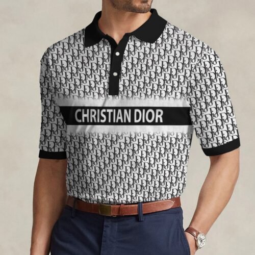 Premium Dior Polo Shirt for Men - DRP121