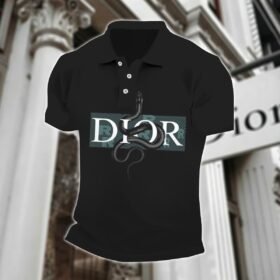 Premium Dior Polo Shirt for Men - DRP124