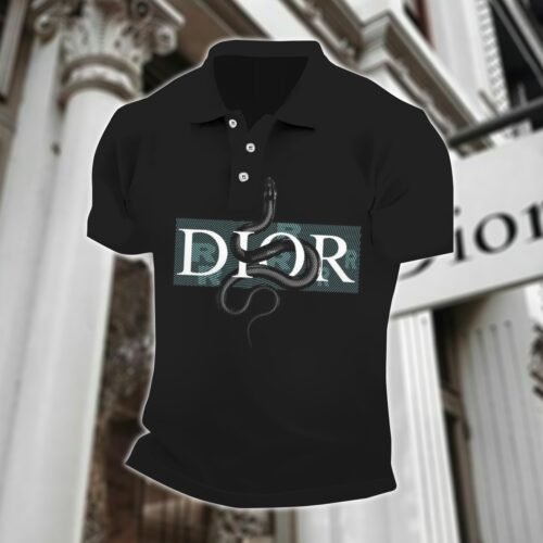 Premium Dior Polo Shirt for Men - DRP124