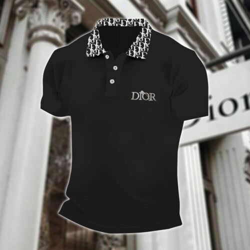 Premium Dior Polo Shirt for Men - DRP126