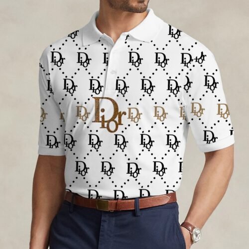 Premium Dior Polo Shirt for Men - DRP94