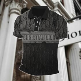 Premium Dior Polo Shirt for Men - DRP133