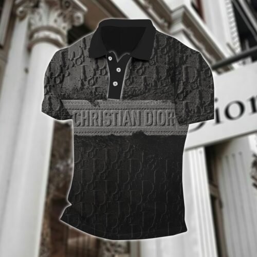 Premium Dior Polo Shirt for Men - DRP133