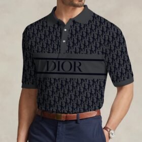 Premium Dior Polo Shirt for Men - DRP107