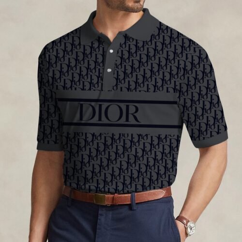 Premium Dior Polo Shirt for Men - DRP107