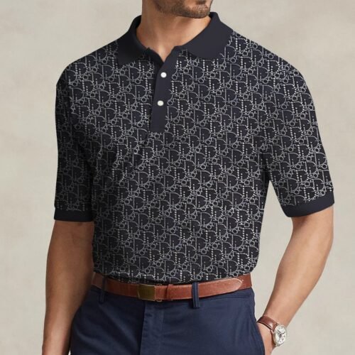 Premium Dior Polo Shirt for Men - DRP95