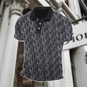 Premium Dior Polo Shirt for Men - DRP125