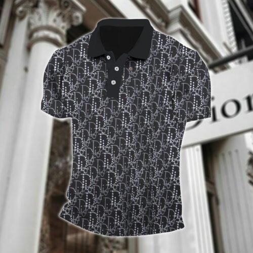Premium Dior Polo Shirt for Men - DRP125