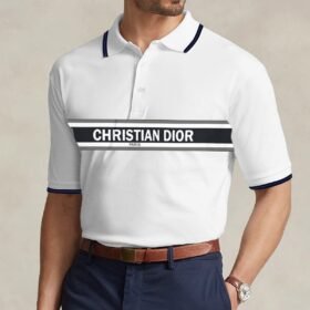 Premium Dior Polo Shirt for Men - DRP103