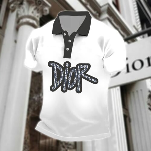 Premium Dior Polo Shirt for Men - DRP129