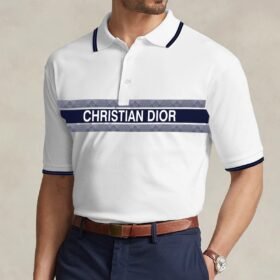 Premium Dior Polo Shirt for Men - DRP104