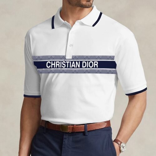 Premium Dior Polo Shirt for Men - DRP104