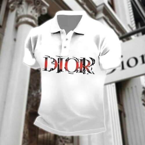 Premium Dior Polo Shirt for Men - DRP128