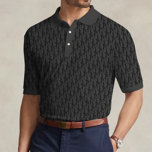 Premium Dior Polo Shirt for Men - DRP99