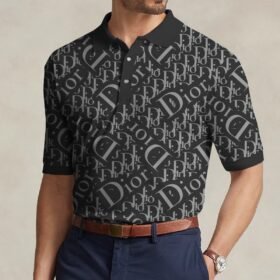 Premium Dior Polo Shirt for Men - DRP105
