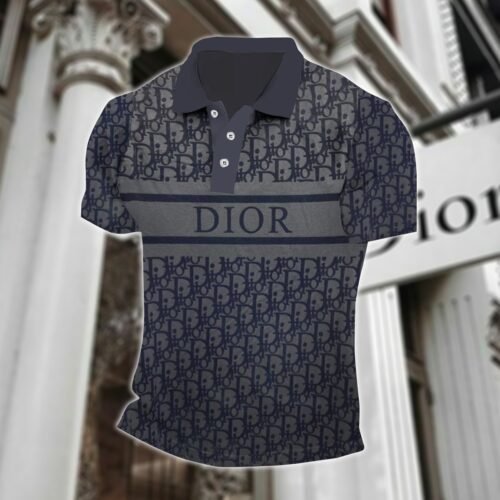 Premium Dior Polo Shirt for Men - DRP135